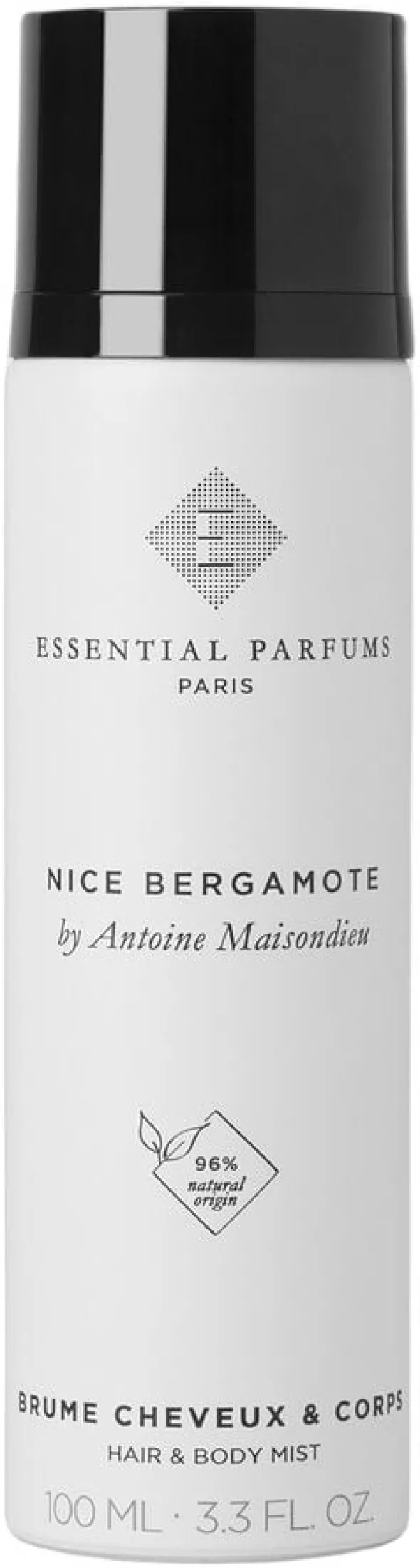 NICE BERGAMOTE BY ANTOINE MAISONDIEU - HAIR & BODY MIST 100ML (ONLINE