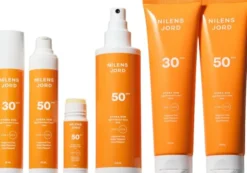 Nilens Jord HYDRA SUN High Protection Lotion Body SPF30
