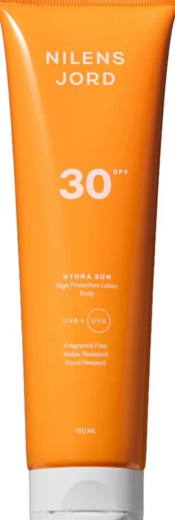 Nilens Jord HYDRA SUN High Protection Lotion Body SPF30