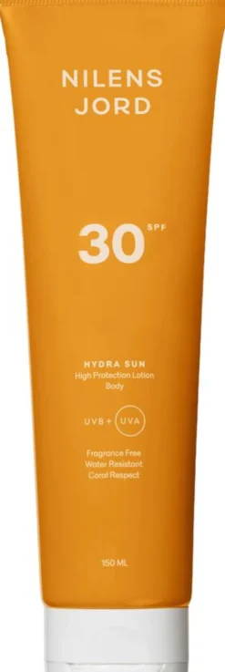 Nilens Jord HYDRA SUN High Protection Lotion Body SPF30