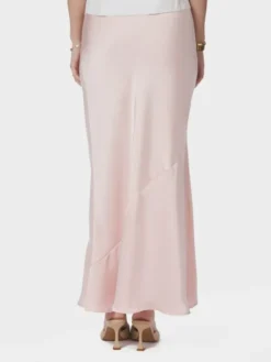 Ninad Heavy Sateen Skirt