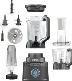 Ninja Detect Power Blender, Food Processor & Single Serve Pr