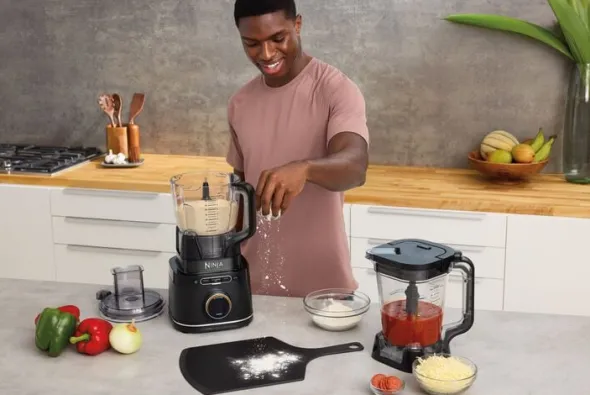 Ninja Detect Power Blender, Food Processor & Single Serve Pr