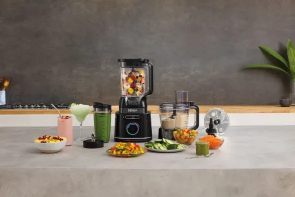 Ninja Detect Power Blender, Food Processor & Single Serve Pr