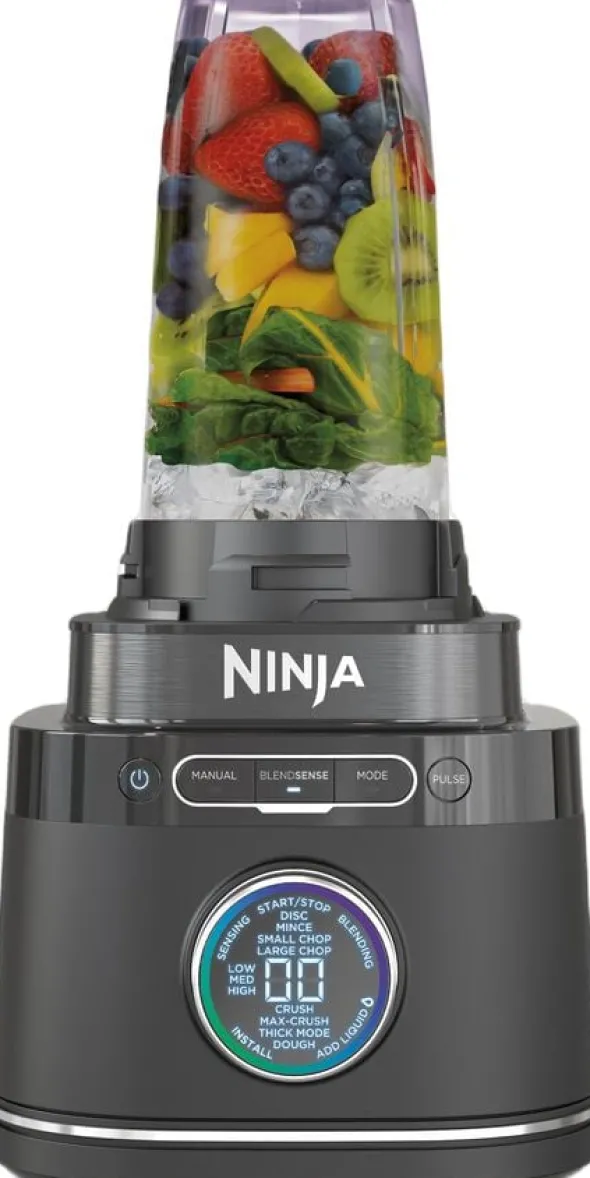 Ninja Detect Power Blender, Food Processor & Single Serve Pr