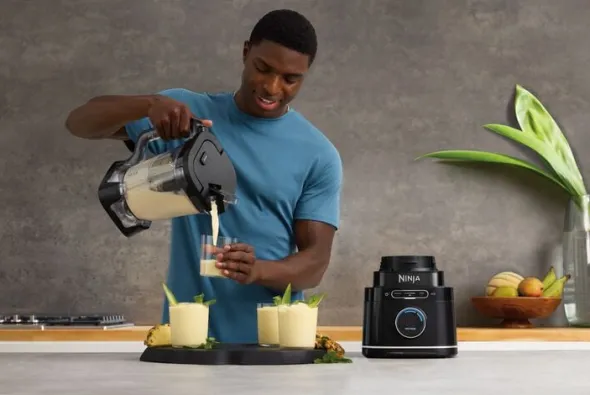 Ninja Detect Power Blender, Food Processor & Single Serve Pr