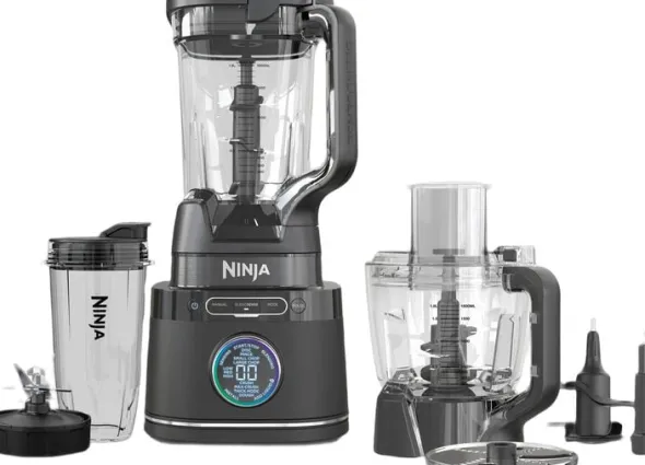 Ninja Detect Power Blender, Food Processor & Single Serve Pr