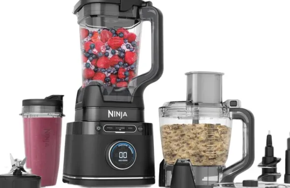Ninja Detect Power Blender, Food Processor & Single Serve Pr