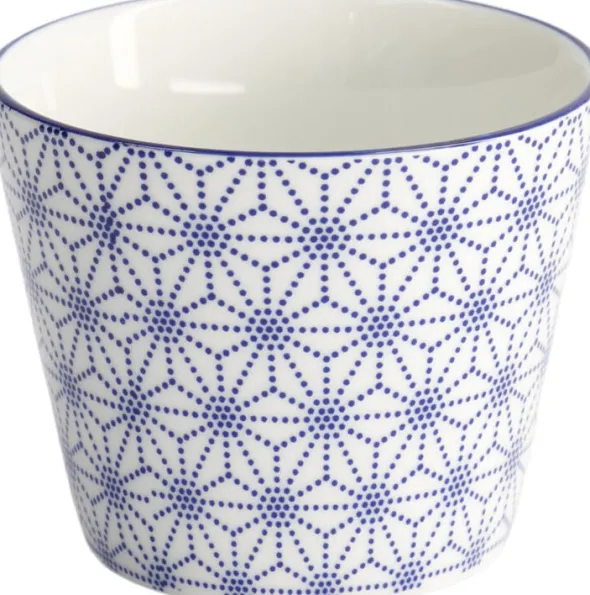 Nippon Blue Cup 8.3x6. 5cm 180ml Star F