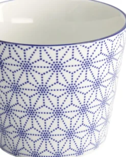 Nippon Blue Cup 8.3x6. 5cm 180ml Star F