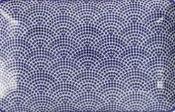 Nippon Blue Sushi Plate 13,5x21 cm