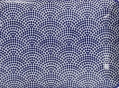 Nippon Blue Sushi Plate 13,5x21 cm