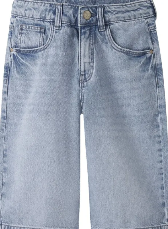 NKFBELLA DNM JORTS 2227-MJ LNOOS