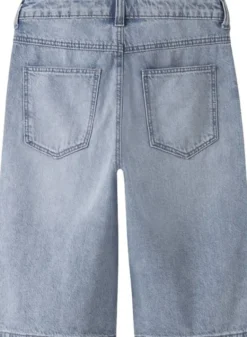 NKFBELLA DNM JORTS 2227-MJ LNOOS