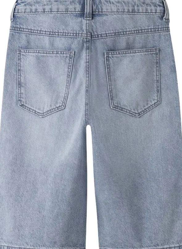 NKFBELLA DNM JORTS 2227-MJ LNOOS