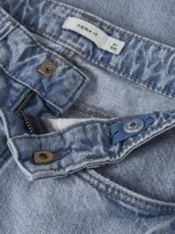 NKFBELLA DNM JORTS 2227-MJ LNOOS
