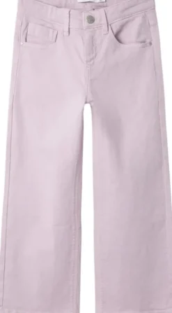 NKFROSE WIDE TWI PANT 1115-TP NOOS