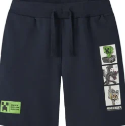 NKMMAR MINECRAFT NREG SWE SHORTS UN