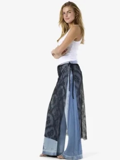 NMLUCIA WRAP SKIRT