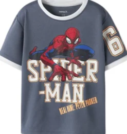 NMMANRI SPIDER NREG SS POLY TOP MAR