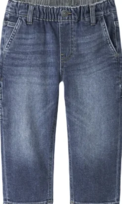 NMMBEN TAPERED JEANS CARP 8940-BC N