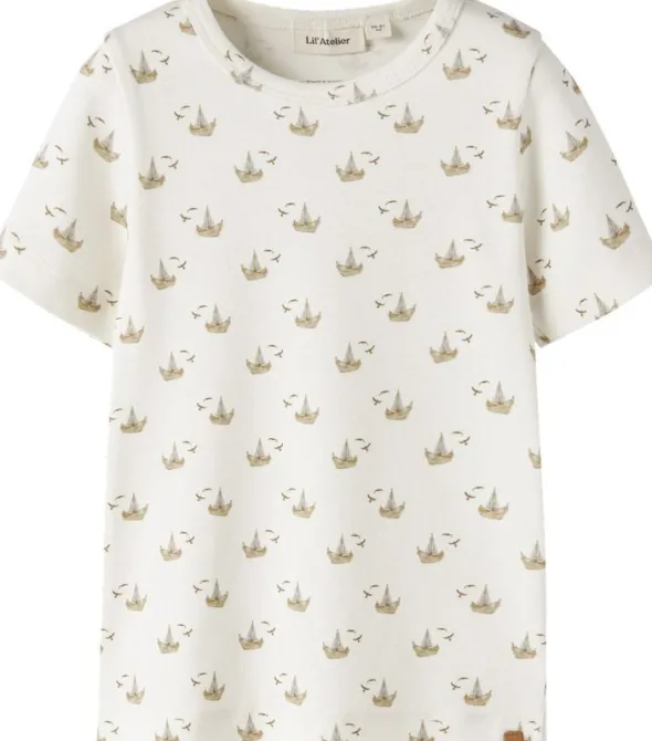 NMMGAYO SOR SS SLIM TOP LIL