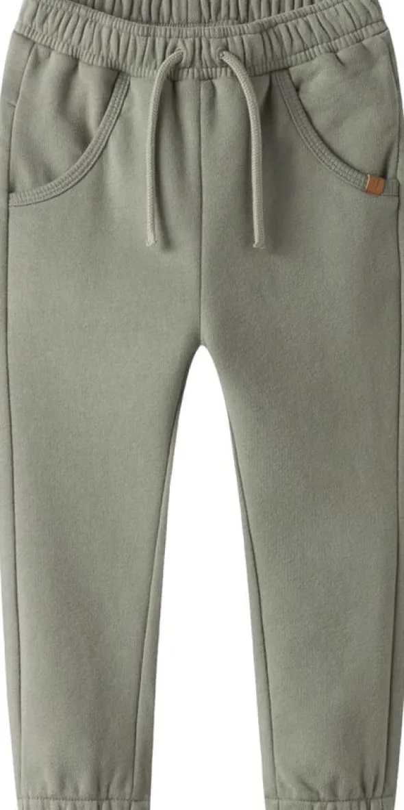 NMMILONDON BO SWEAT PANT BRU LIL