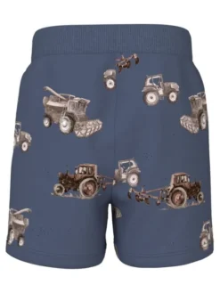 NMMJANOL SWEAT LONG SHORTS UNB