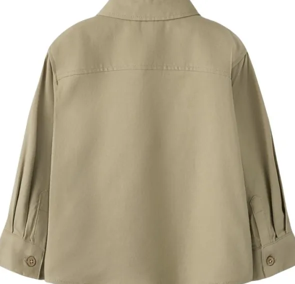 NMMKOA LS LOOSE SHIRT LIL