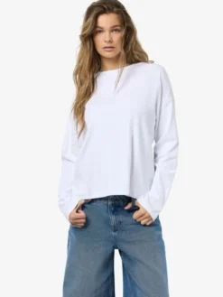 NMMOCCA L/S REGULAR FIT TOP JRS FWD