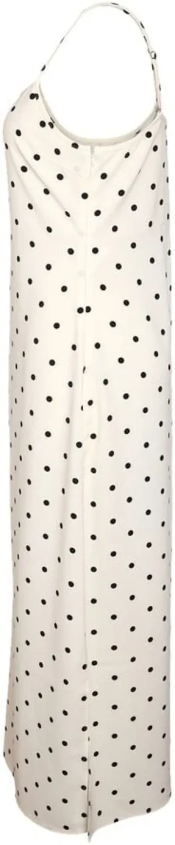 NMSOPHIE S/L MAXI DRESS WVN