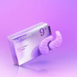 No. 9 NAD+ Collagen Under Eye Patches 5pcs.