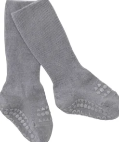 Non-Slip socks in Merino Wool LV