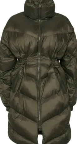 Noor Long Down Coat