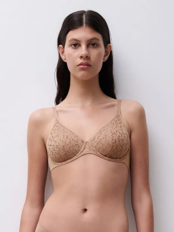 Norah Covering molded bra