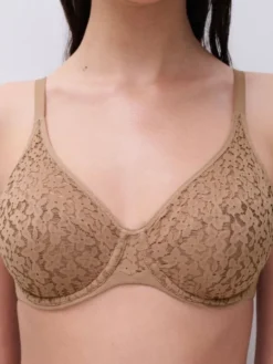 Norah Covering molded bra