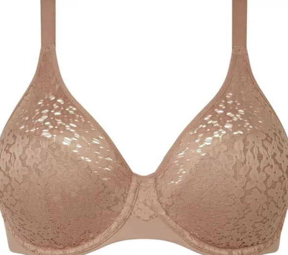 Norah Covering molded bra
