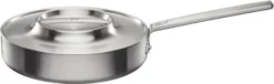 Norden Steel sauterpande m/låg 26 cm