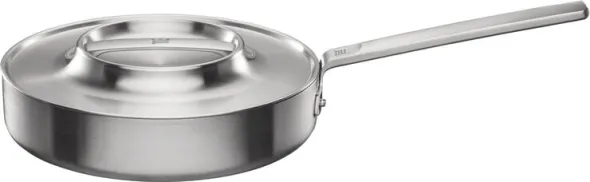 Norden Steel sauterpande m/låg 26 cm