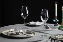 Notes Hvidvinsglas 63 cl klar 2 stk.