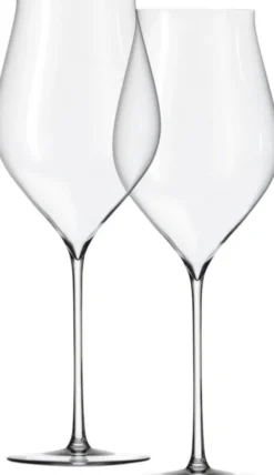 Notes Hvidvinsglas 63 cl klar 2 stk.
