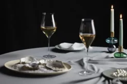 Notes Hvidvinsglas 63 cl klar 2 stk.