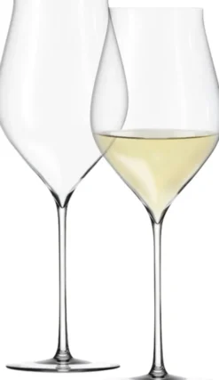 Notes Hvidvinsglas 63 cl klar 2 stk.