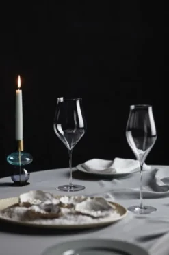 Notes Hvidvinsglas 63 cl klar 2 stk.