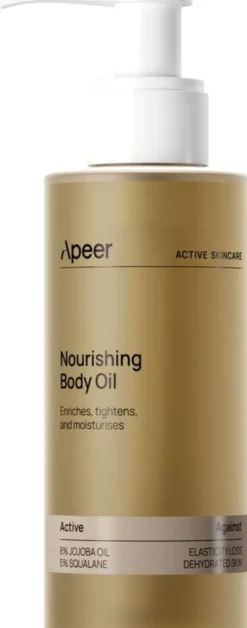 Nourishing Body Oil