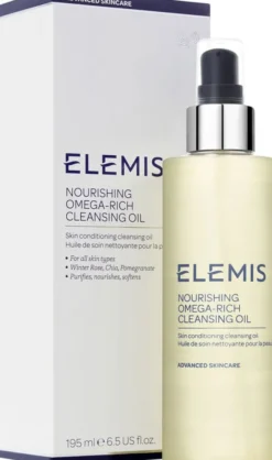 Nourishing Omega-Rich Cleansing Oil 195 ml.