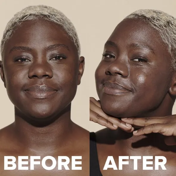 Nudescreen Daily Mineral Veil Spf 30 - Foundation Sunscreen