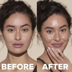 Nudescreen Daily Mineral Veil Spf 30 - Foundation Sunscreen