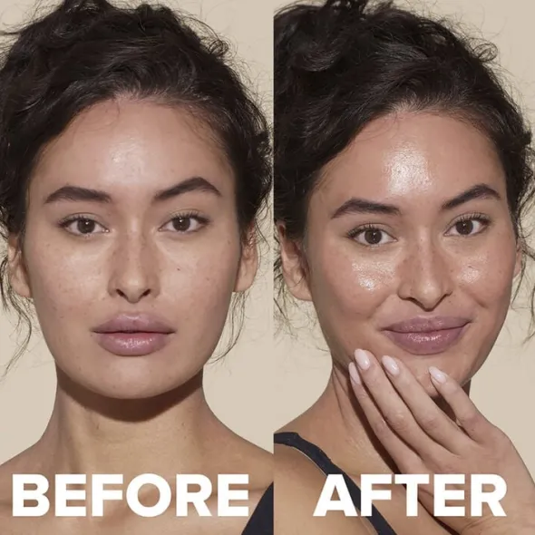 Nudescreen Daily Mineral Veil Spf 30 - Foundation Sunscreen
