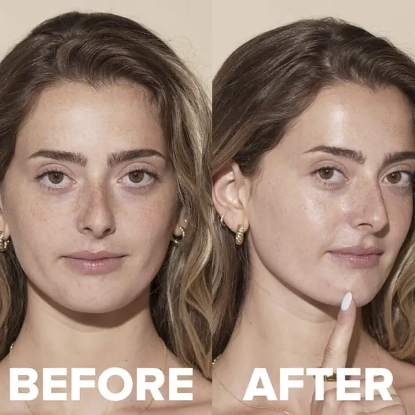 Nudescreen Daily Mineral Veil Spf 30 - Foundation Sunscreen